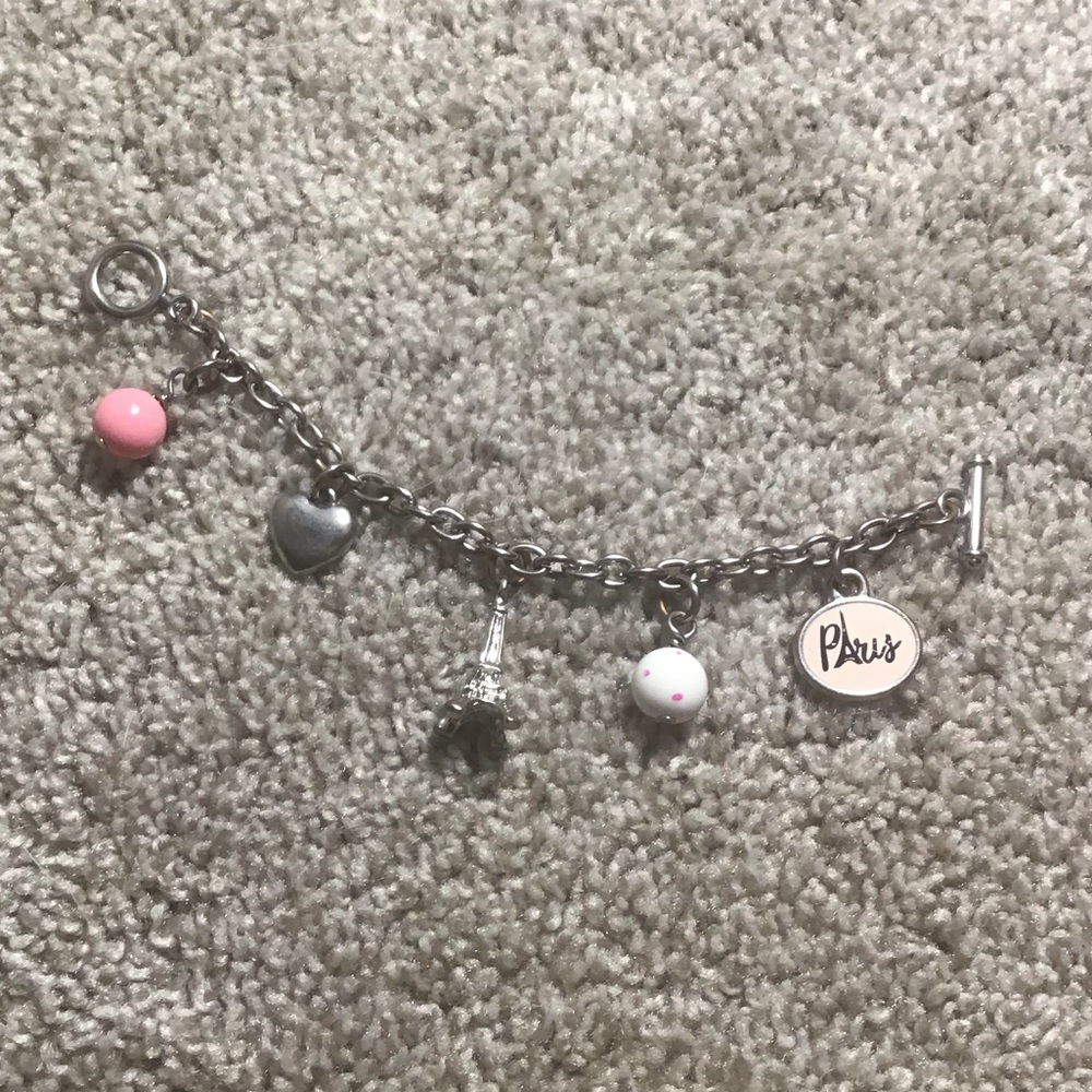 Girls Paris Bracelet